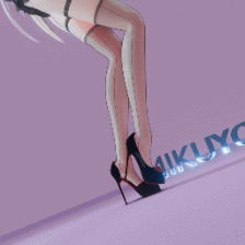 肥美多汁的弱音 SHAKE IT preview