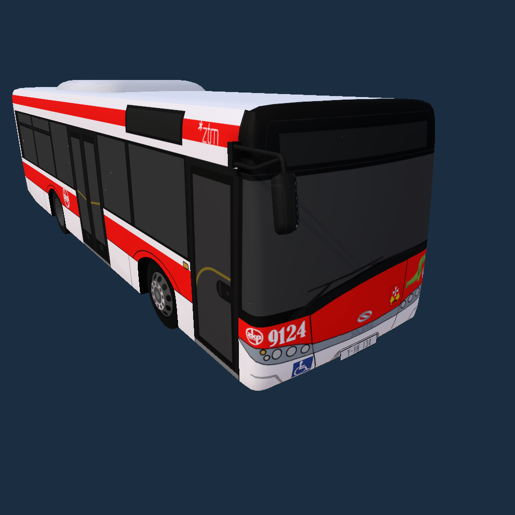 Solaris Urbino 10 III ZKP Suchy Las #9124