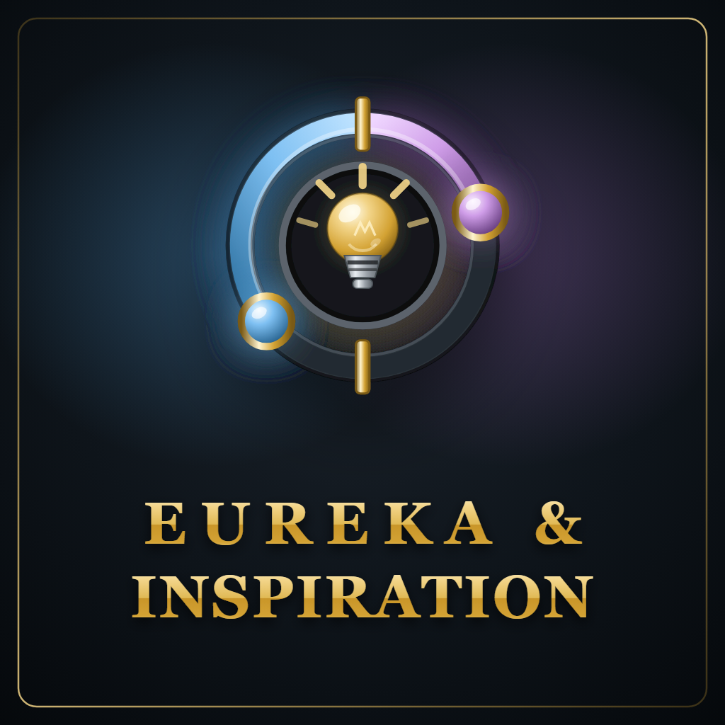 Eureka & Inspiration