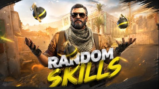РАНДОМНЫЕ СПОСОБНОСТИ В КС2 – Counter-Strike 2 Mod