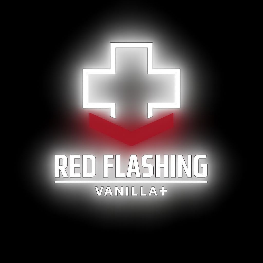 Red Flashing Core