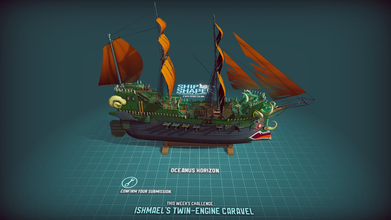 Oceanus Horizon