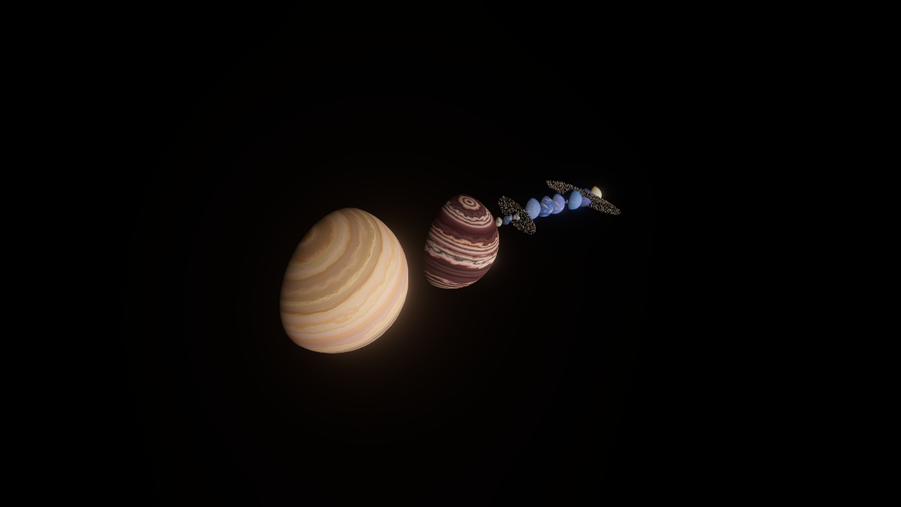 Alien and predator planet pack