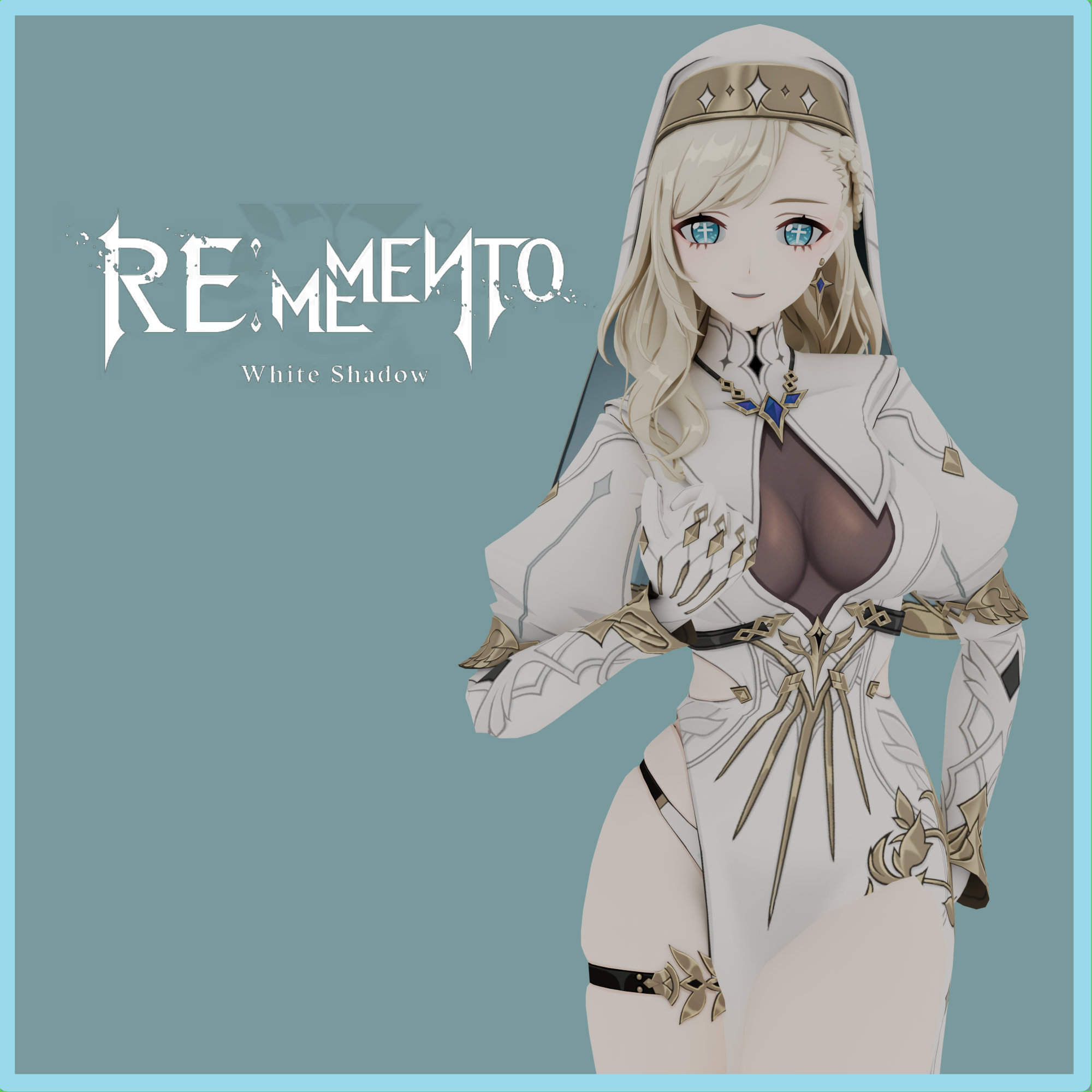 Re:memento: White Shadows - Priscilla (PM & NPCs)
