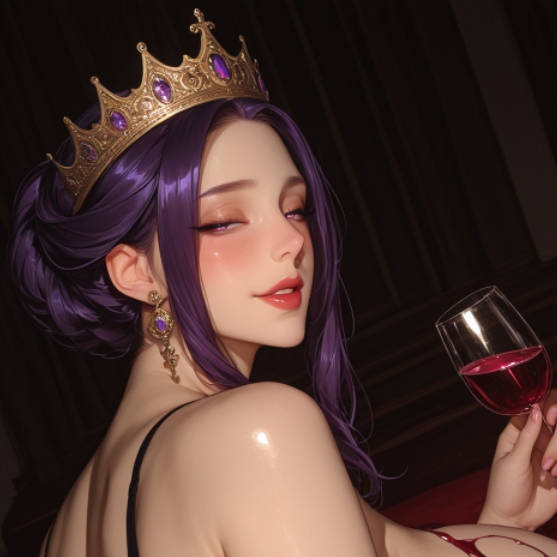 盾勇女王