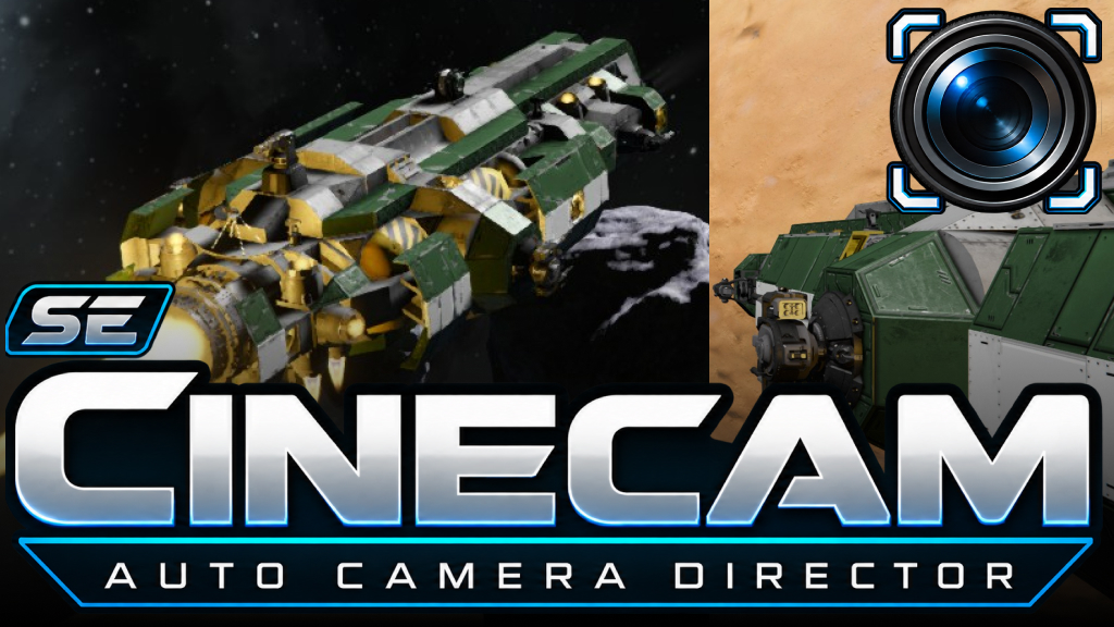 CineCam - Auto Camera Director