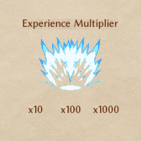 Omega's Experience Multiplier