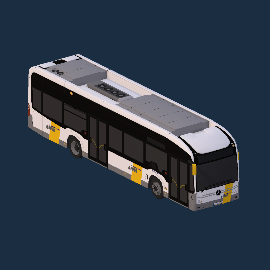 E-Citaro - DeLijn