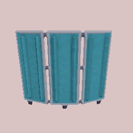 [Hospital] Privacy Screen