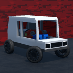 2024 Small Motors S24D - Police Interceptor Utility