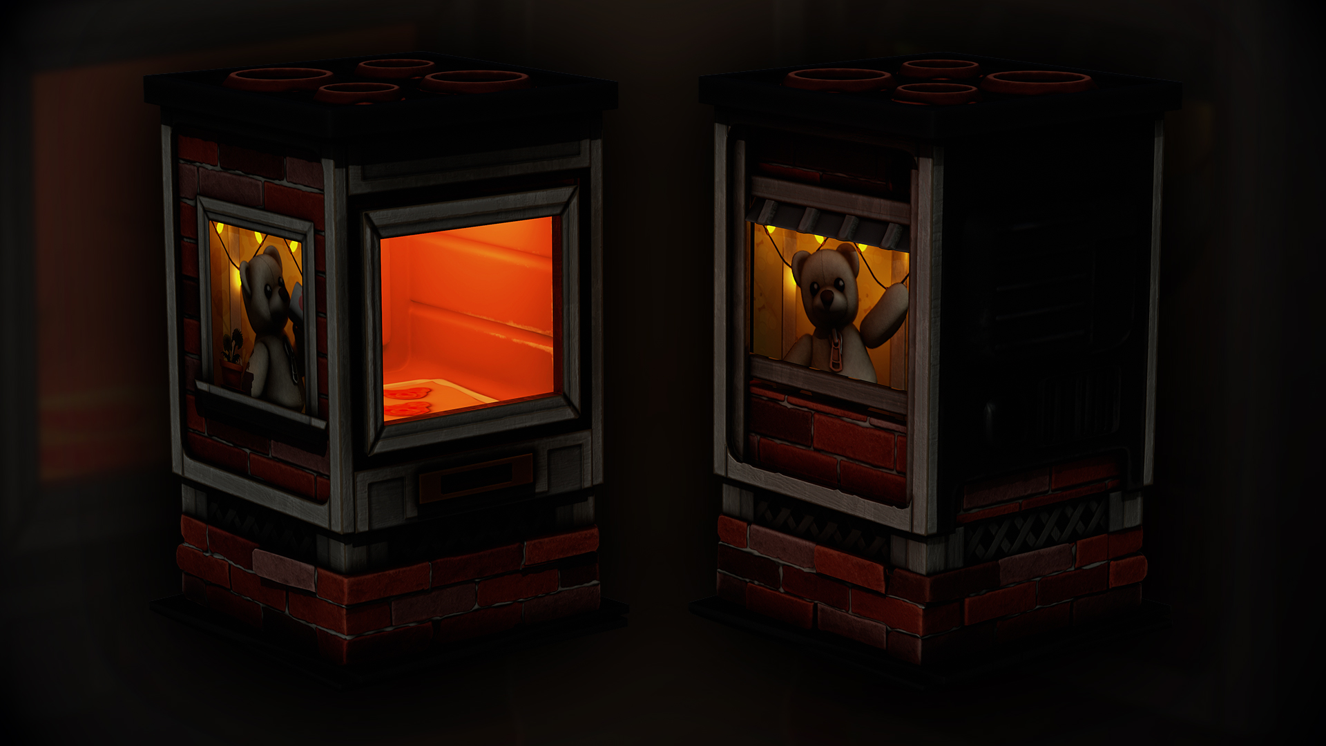 Bears for a Better World Electric Furnace