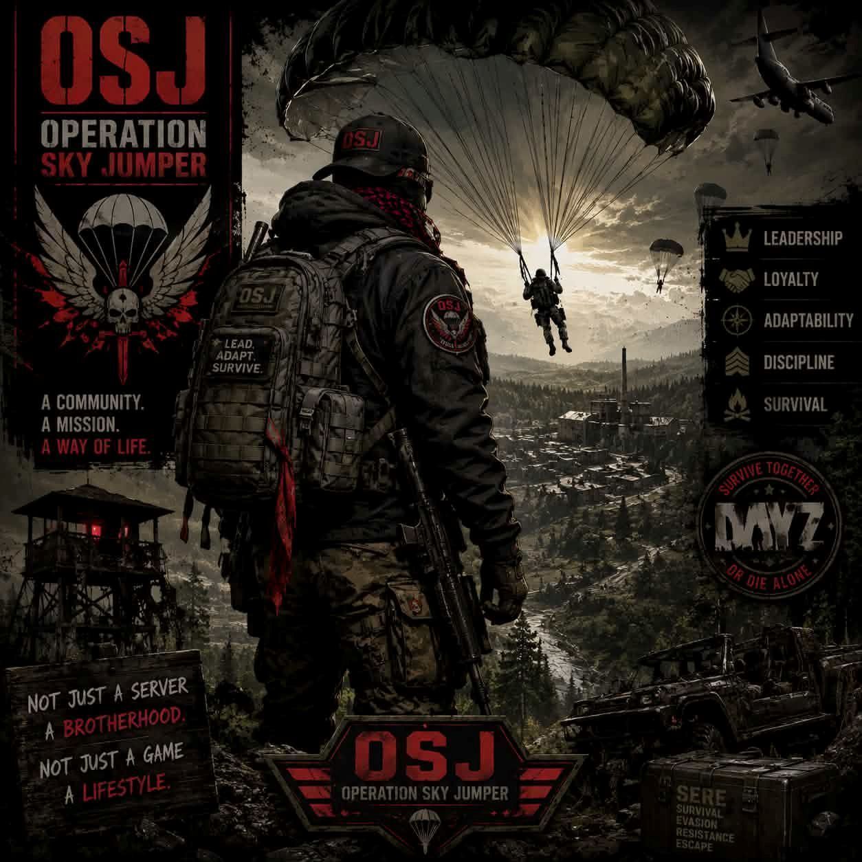 OSJ Loading Screen