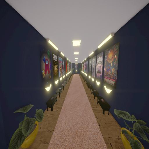 Hall of Fame (steam games)