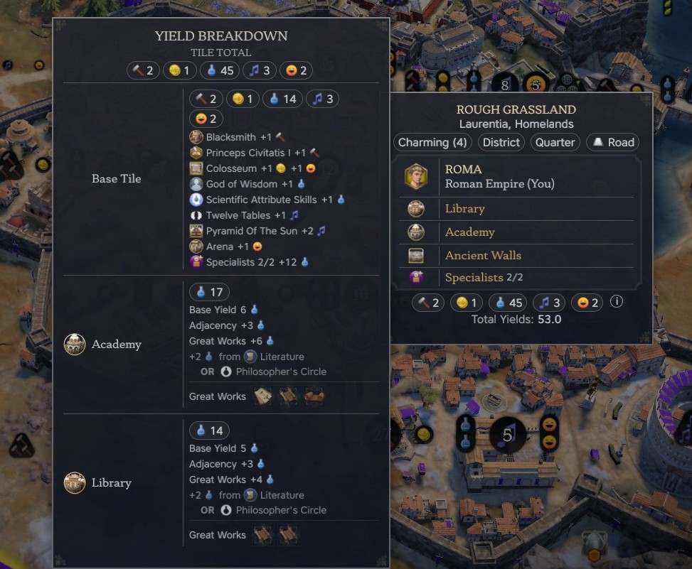 Better Yield Tooltip preview