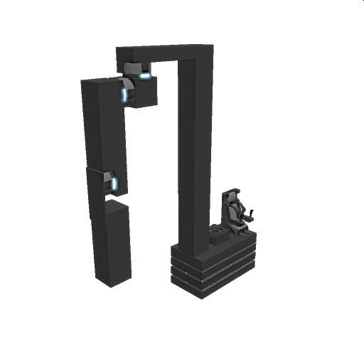 Mech arm base (GIVE CREDIT IF USED)