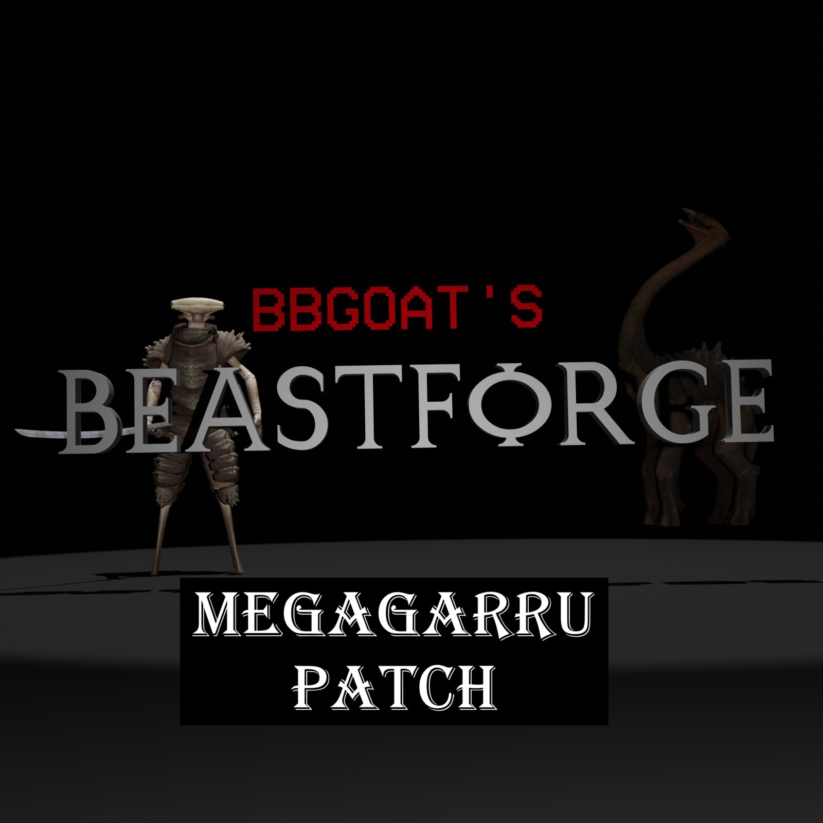 Beastforge - Megagarru Patch