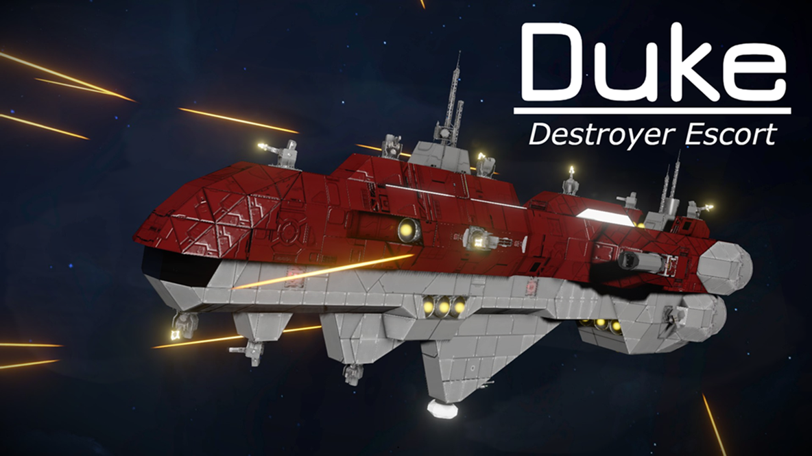 Duke Destroyer Escort