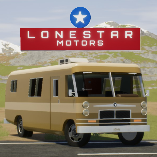 Lonestar caddo rv 1963 V3