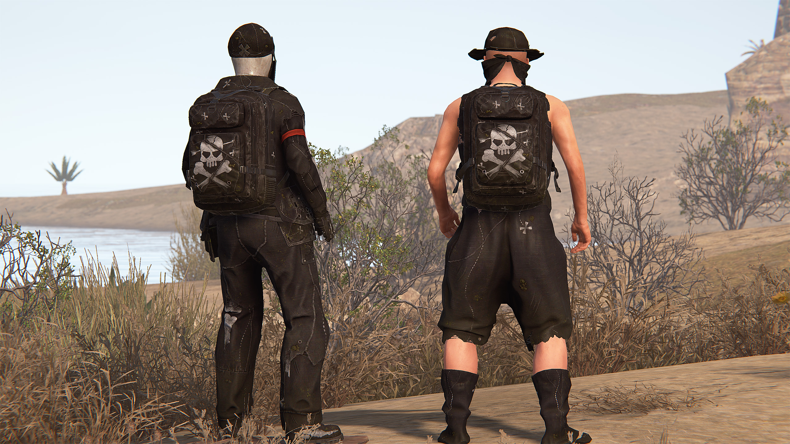 Pirate Backpack thumbnail 5