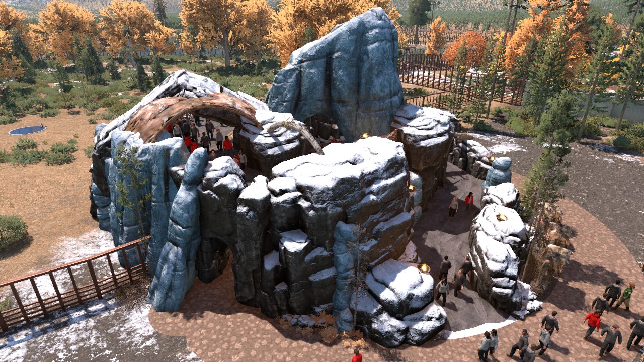Stone Age View Point