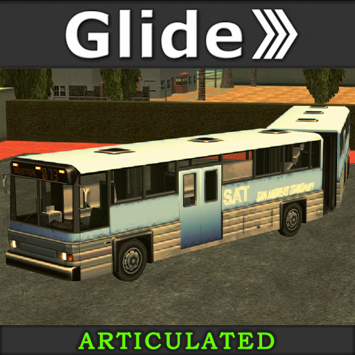 Glide // Articulated Vehicles Base preview