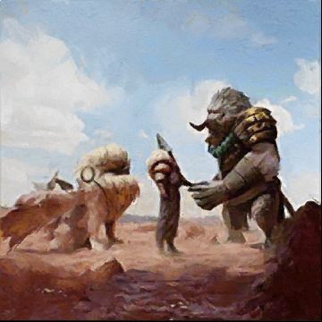 Severed Claws Early Minor Unit Upgrades