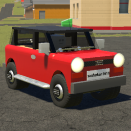 Compact Copper all-terrain MK1 (stock red)