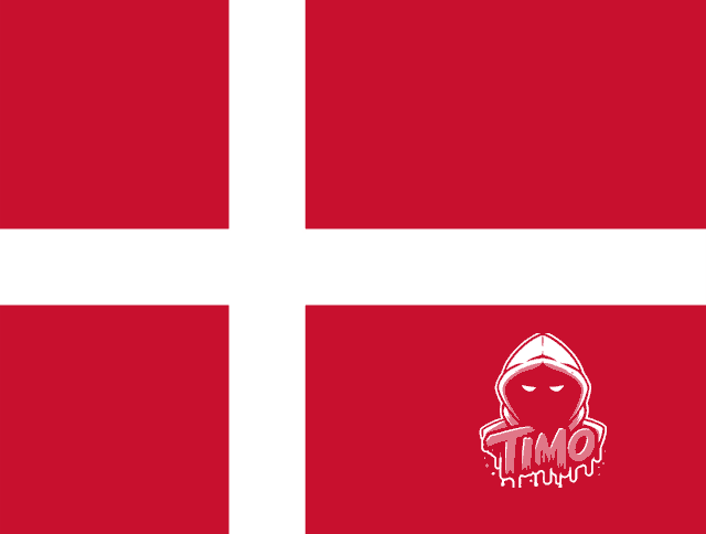 Denmark (D5) - By @Timo@