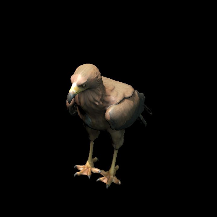Daggett Eagle