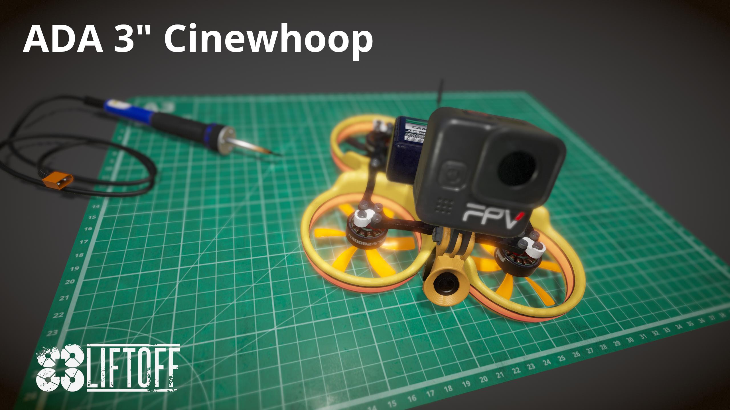 ADA 3" Cinewhoop