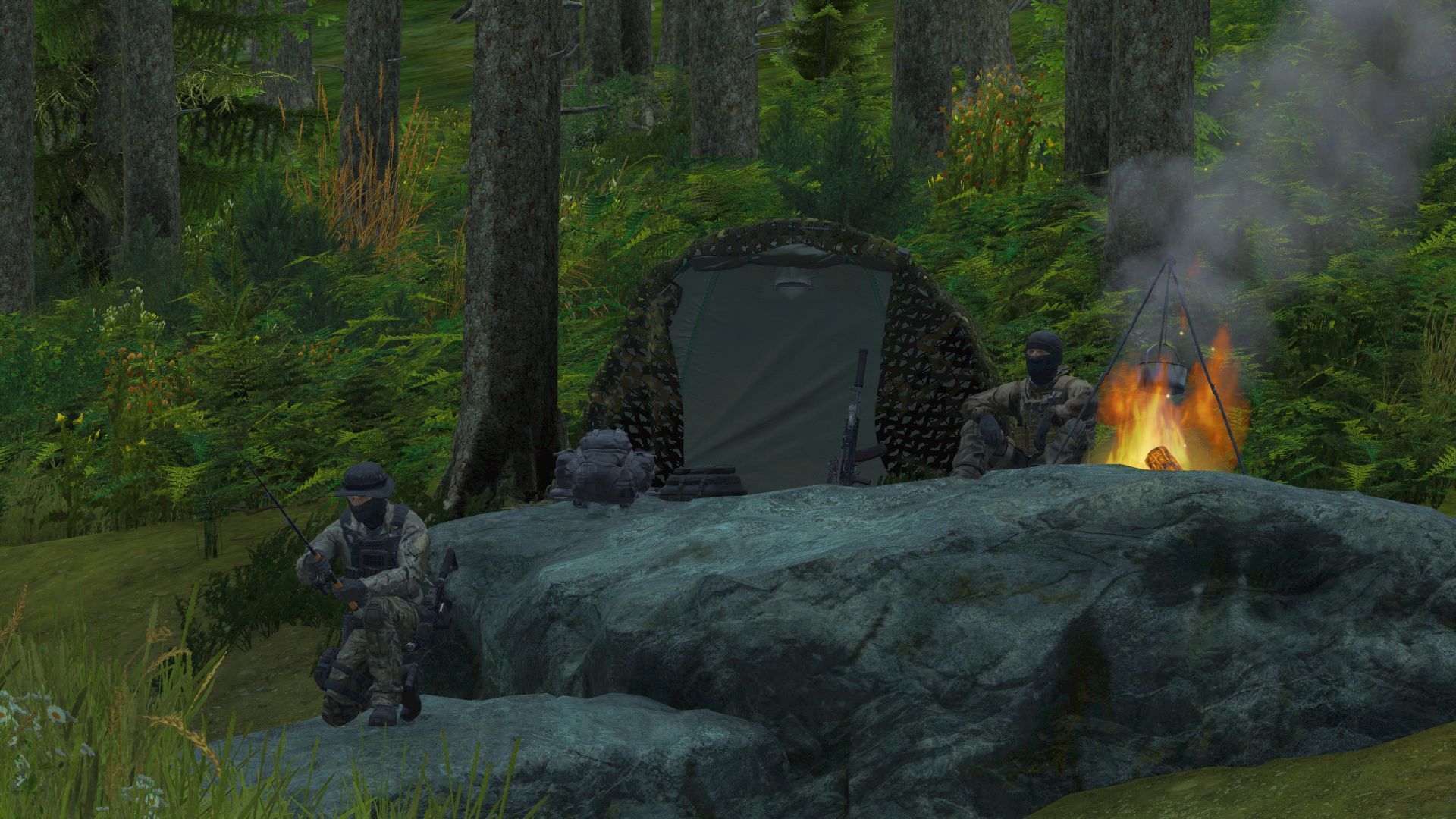 Terra Selvagem Pack 2.0
