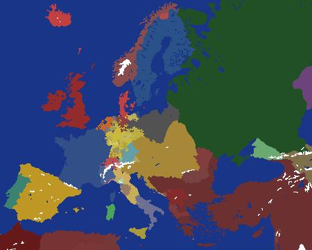 Europe 1797-Improved
