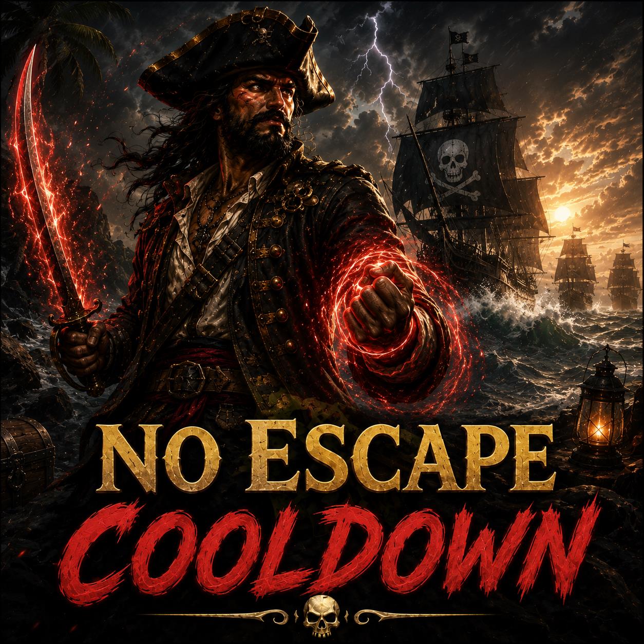 [CLHA] No Escape Cooldown [Cheat-Mod]