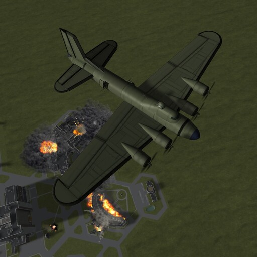 B-17 'Flying Fortress'