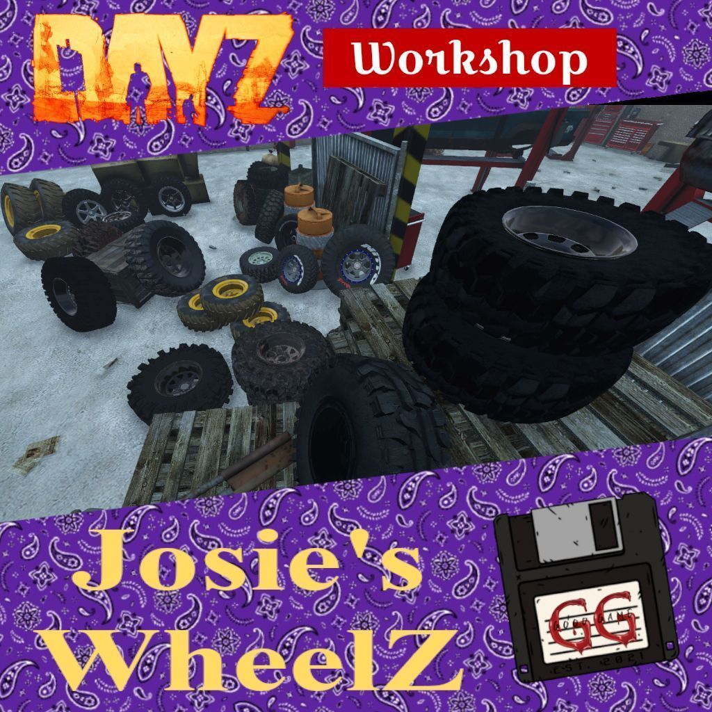 JosiesWheelZ