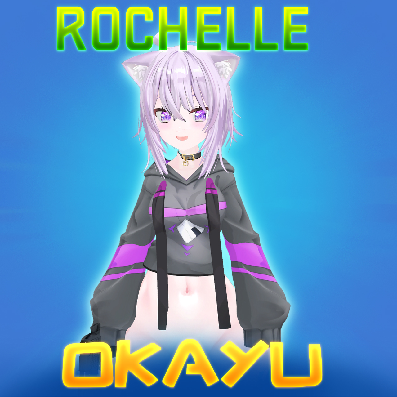 [R18] Hololive: Commando Okayu - Rochelle
