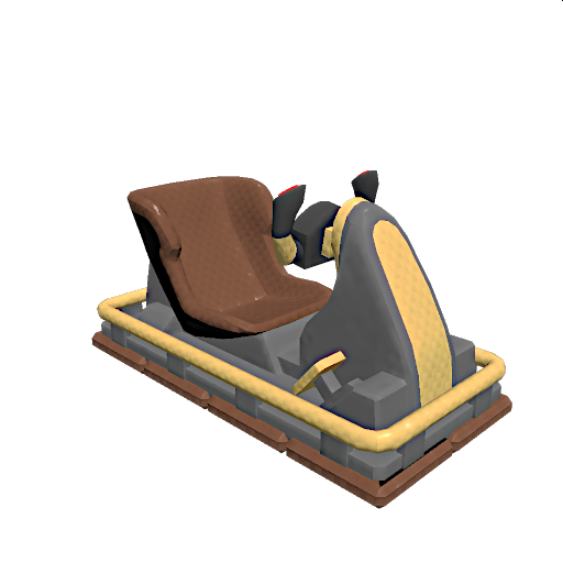 MAKE YOUR TRASH KIDS CAR