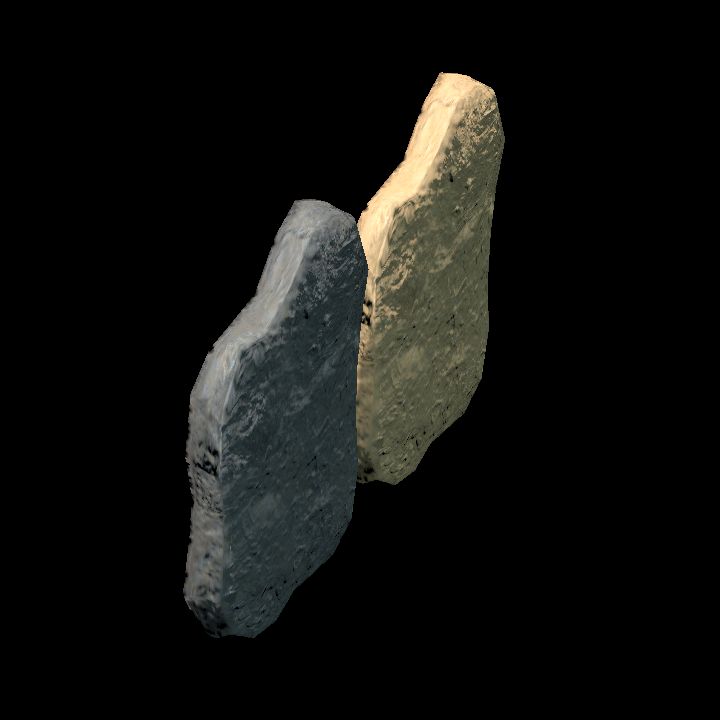 stone tablet