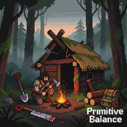 Primitive Survival - Balance – Project Zomboid Mod