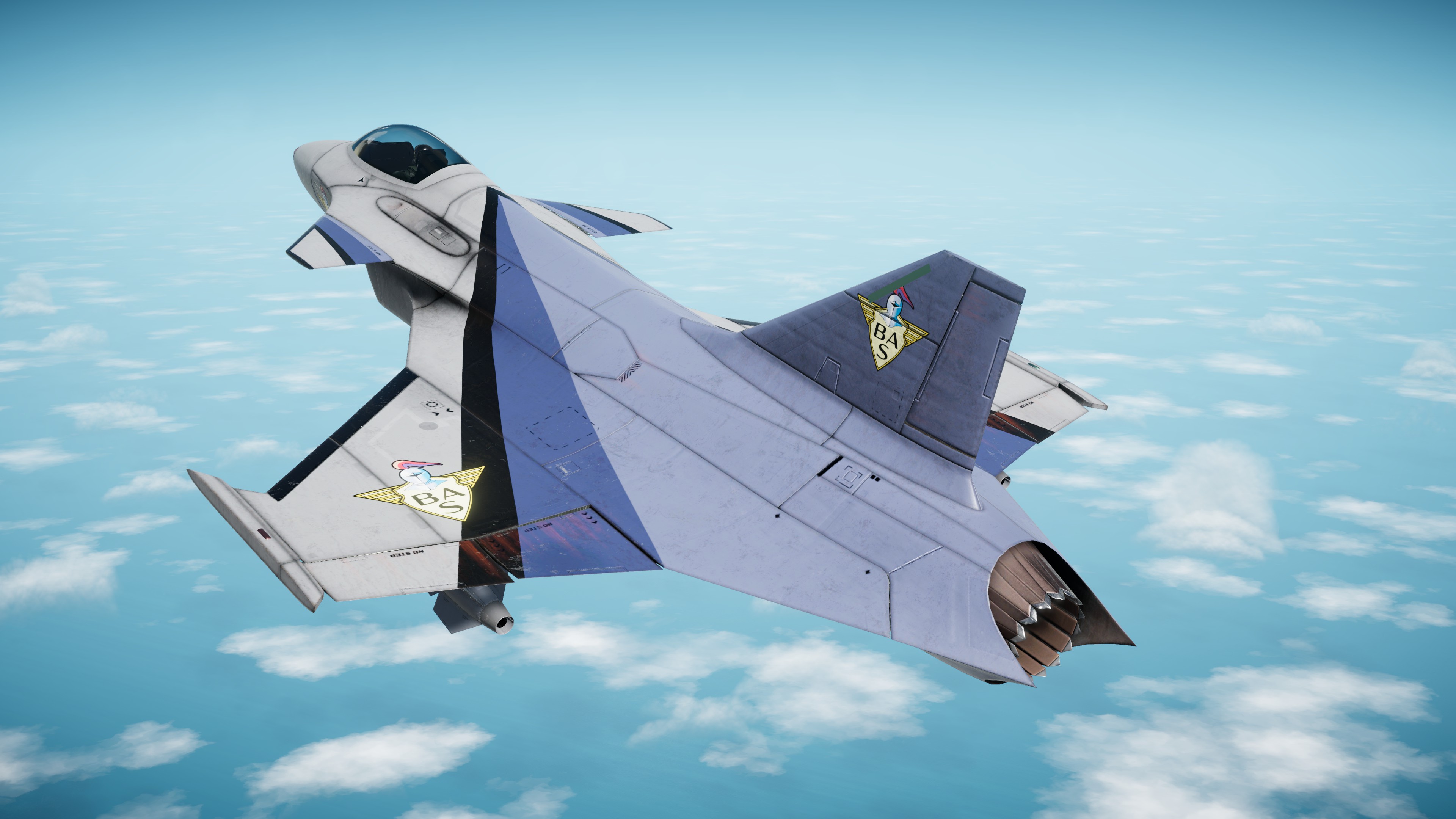 Crimson Skies Blake Aviation Security Revoker