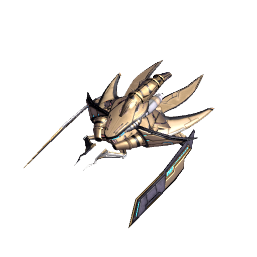 Locus Starfighter