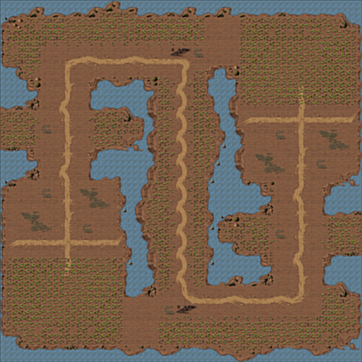 (RusTy) Breach the Beach [2-6P]