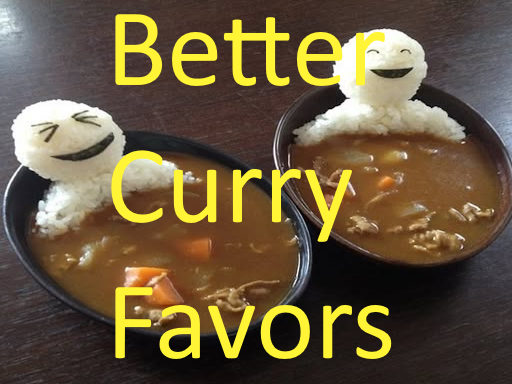 Max curry favors increased (from 25 to 75) DEFUNCT - CHECK DESCRIPTION