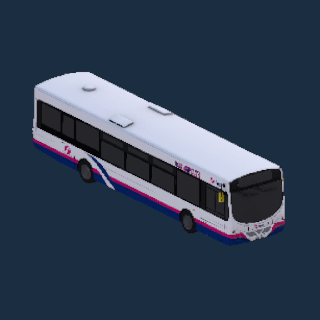 Wright Eclipse 1 B7RLE First Eastern Counties Barbie Great Yarmouth Branded