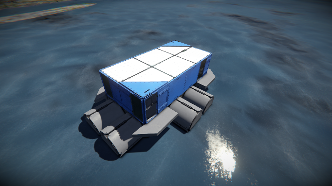 Imperial Solar Generator