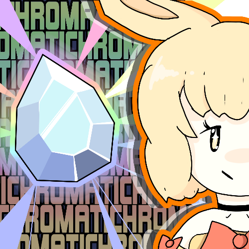 Chromatic - Dancer Rabbit
