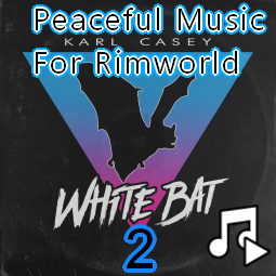 White Bat Peaceful Music: Part 2