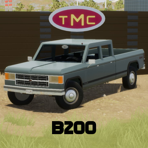 Troubadour b200 crew pickup 1988