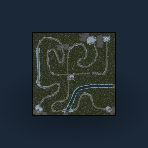 CУРОВЫЕ ДОРОГИ - ARSH ROADS