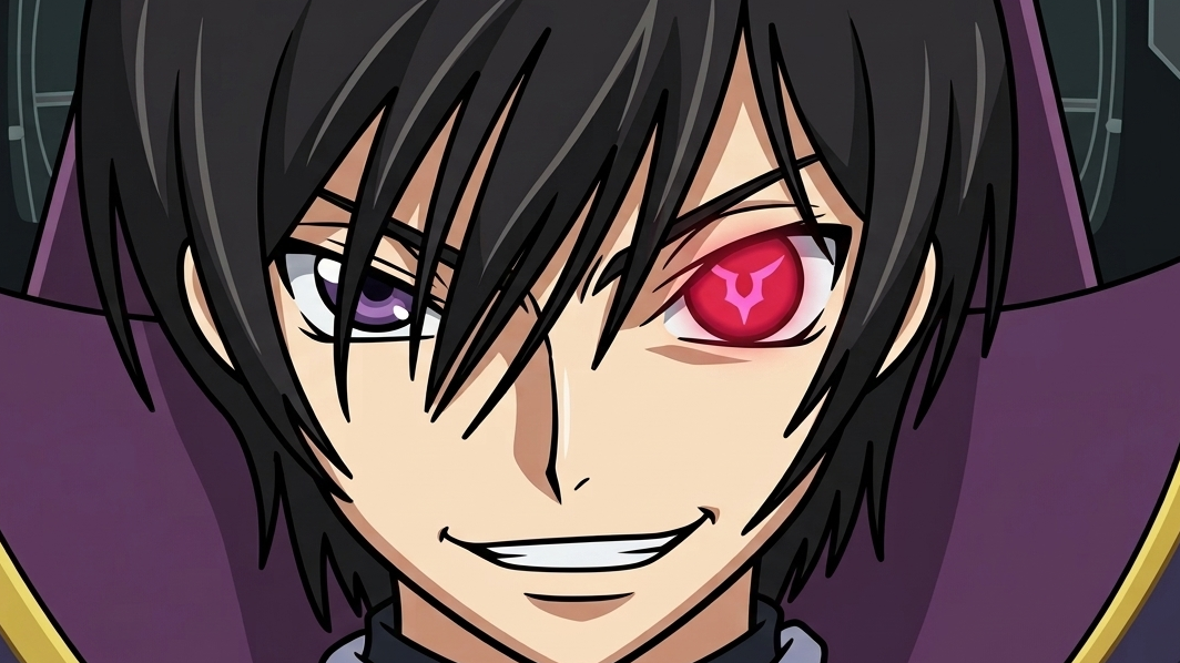 Code Geass: Lelouch of the Rebellion